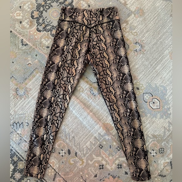 Pink Soda Sport Python Tight - Picture 5 of 6